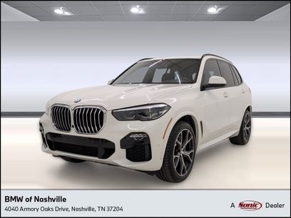 Used 2020 BMW X5 sDrive40i w/ M Sport Package