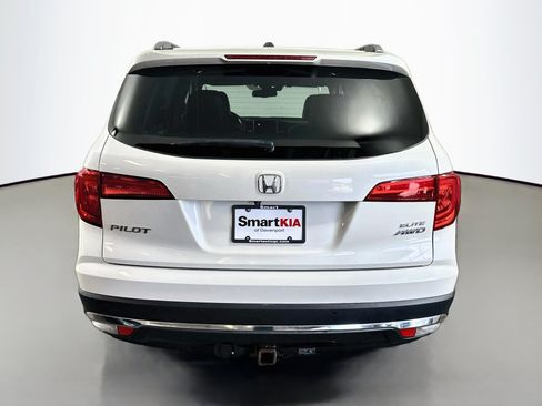 Used 2016 Honda Pilot Elite image 6