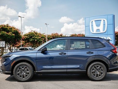 New 2026 Honda CR-V TrailSport image 4