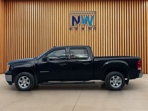 Used 2013 GMC Sierra 1500 SLE w/ Power Tech Package AWD/4WD image 23