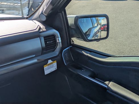 New 2025 Ford F150 Platinum image 19