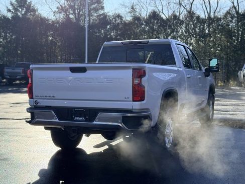 Used 2024 Chevrolet Silverado 3500 LT w/ All Star Edition image 4