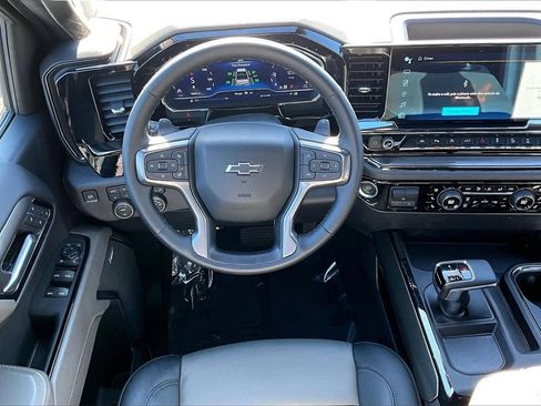 Used 2024 Chevrolet Silverado 1500 ZR2 w/ ZR2 Bison Edition image 9