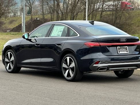 Used 2025 Audi A5 2.0T Premium w/ Premium Plus AWD/4WD image 5