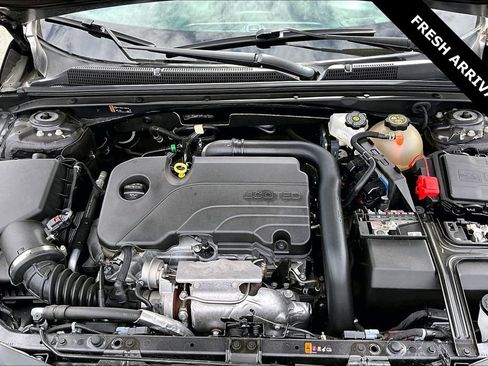 Used 2023 Chevrolet Malibu LT image 29