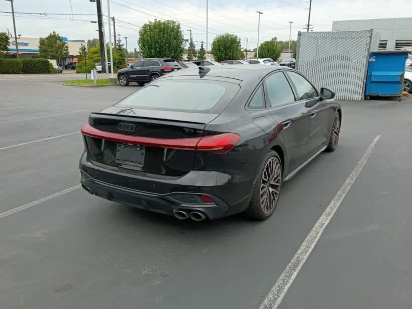 Used 2025 Audi S5 Premium Plus w/ Premium Plus Package AWD/4WD image 4