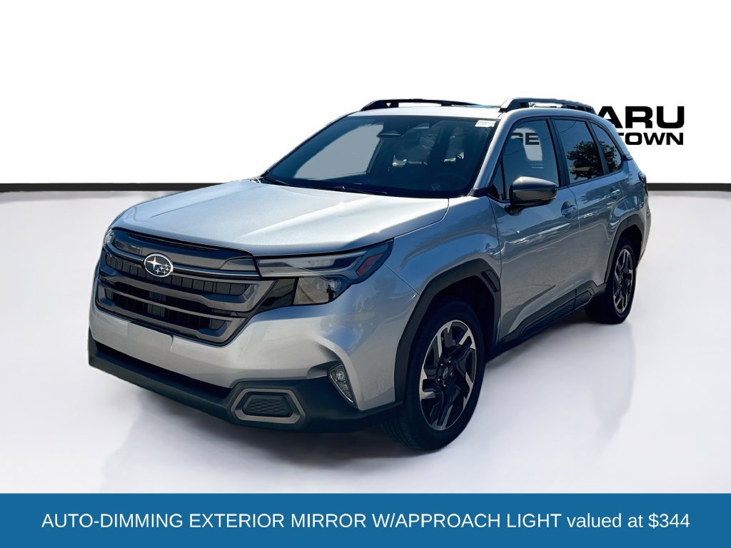 Used 2026 Subaru Forester Limited AWD/4WD image 3