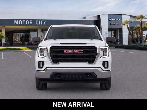 Certified 2021 GMC Sierra 1500 4x4 Double Cab w/ Convenience Package image 5