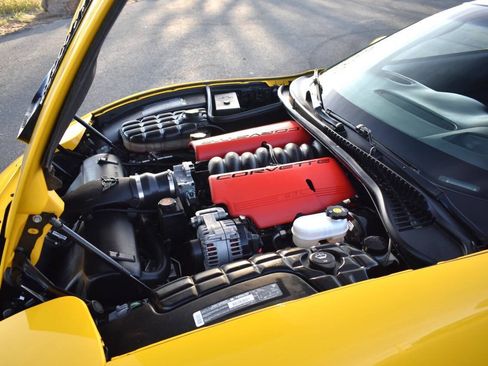 Used 2003 Chevrolet Corvette Z06 w/ Memory Package, 3 Drivers RWD image 73