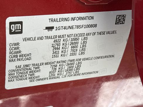 Used 2025 GMC Sierra 2500 SLT w/ SLT Premium Package image 11