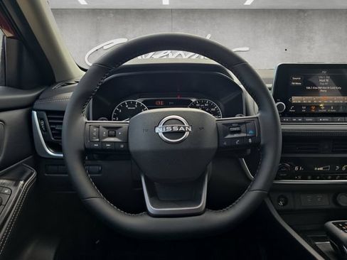New 2026 Nissan Rogue SV FWD image 21