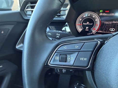 Used 2024 Audi A3 2.0T Premium Plus w/ Premium Plus Package image 30