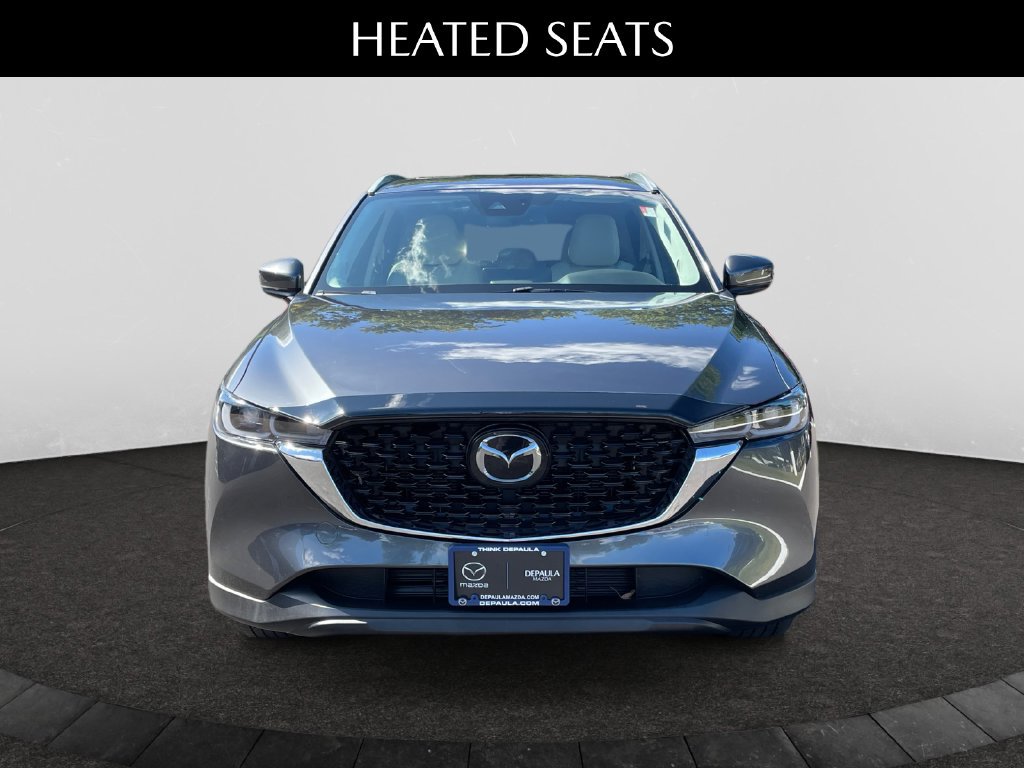 Used 2023 MAZDA CX-5 AWD 2.5 S w/ Premium Package image 7