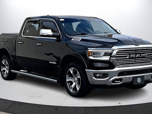 Certified 2019 RAM 1500 Laramie image 2
