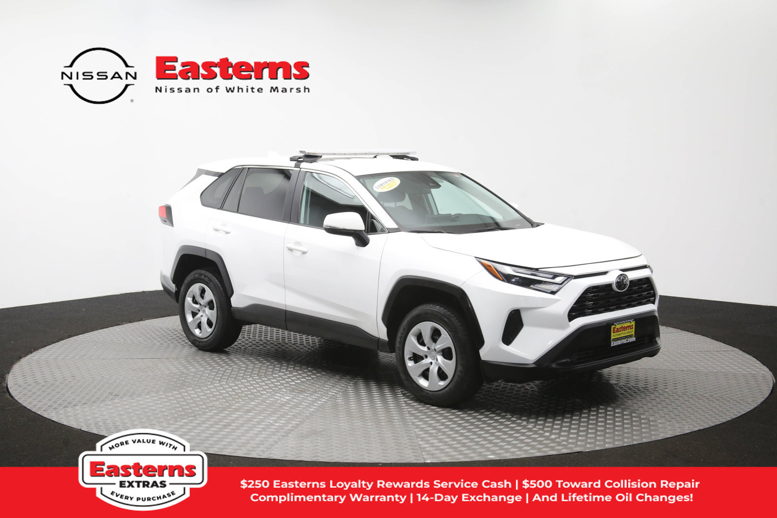 Used 2023 Toyota RAV4 LE AWD/4WD image 48