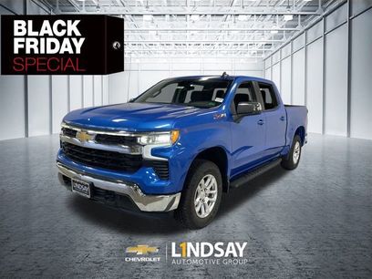New 2025 Chevrolet Silverado 1500 LT w/ Z71 Off-Road Package