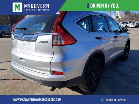 Used 2016 Honda CR-V LX image 3