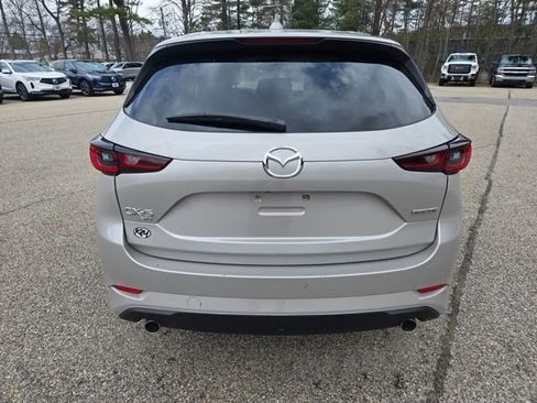 Used 2025 MAZDA CX-5 AWD 2.5 S w/ Select Package image 4