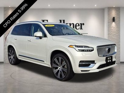 Certified 2025 Volvo XC90 T8 Plus w/ Protection Package Premier