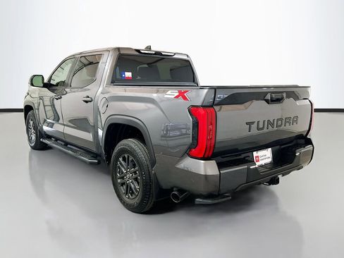 Used 2025 Toyota Tundra SR5 w/ SX Package image 6