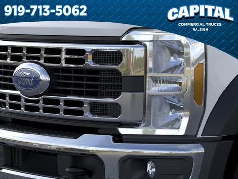 New 2026 Ford F450 XL w/ XL Chrome Package AWD/4WD image 19