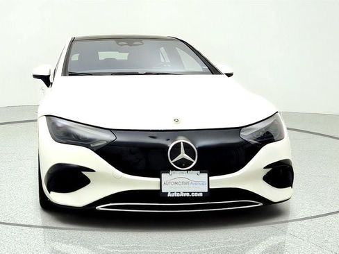 Used 2023 Mercedes-Benz EQE 350+ 4MATIC Sedan w/ Exclusive Trim Package image 2