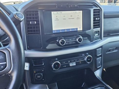 Certified 2022 Ford F150 XLT w/ Equipment Group 301A Mid image 10