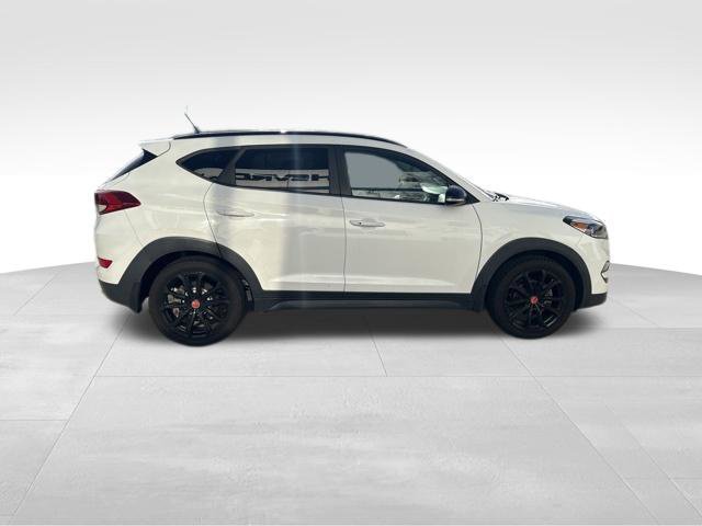 Used 2017 Hyundai Tucson Night AWD/4WD image 7