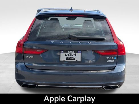 Used 2019 Volvo V90 T6 Inscription w/ Advanced Package image 5