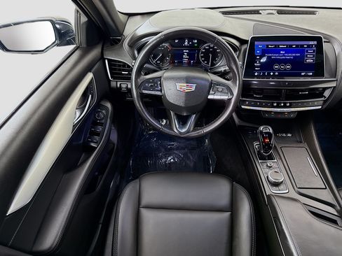 Used 2023 Cadillac CT5 Luxury w/ Cold Weather Package RWD image 24