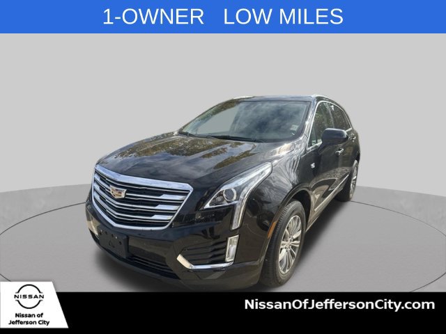 Used 2019 Cadillac XT5 Luxury FWD image 1