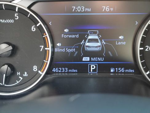 Used 2025 Nissan Altima 2.5 SV FWD image 30