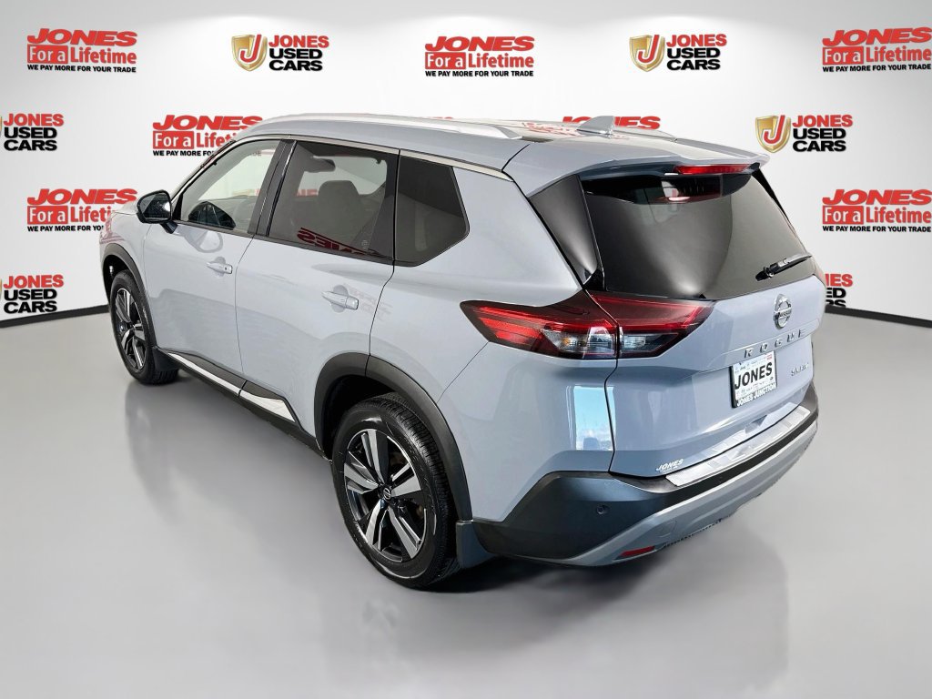 Used 2021 Nissan Rogue SL w/ Premium Package AWD/4WD image 2