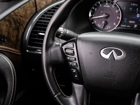 Used 2022 INFINITI QX80 Premium Select w/ Cargo Package image 14