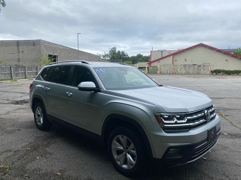 Used 2018 Volkswagen Atlas SE AWD/4WD image 7