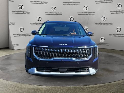 New 2026 Kia Carnival EX image 8