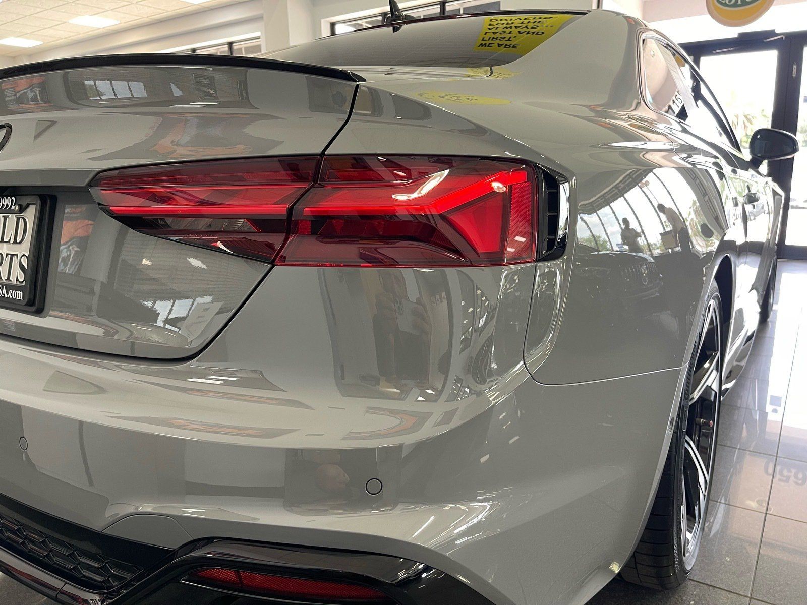 Used 2023 Audi RS 5 w/ Dynamic Package AWD/4WD image 18