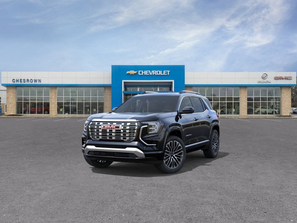 New 2027 GMC Terrain Denali AWD/4WD image 8