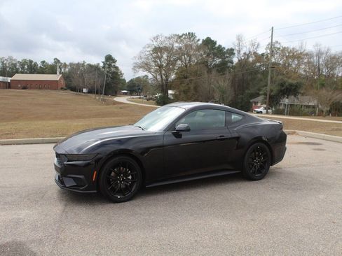 New 2026 Ford Mustang Coupe image 1