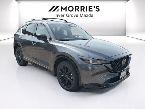 Used 2025 MAZDA CX-5 2.5 Turbo AWD/4WD image 3