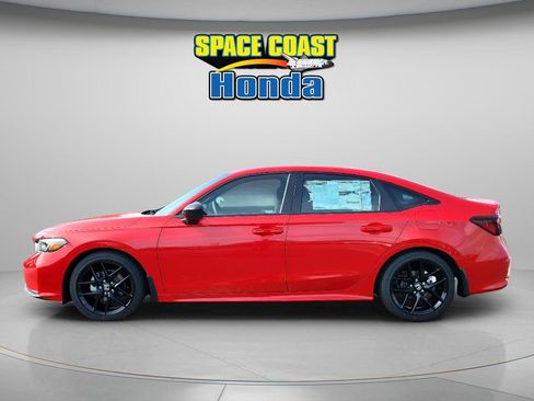 New 2026 Honda Civic Sport image 6
