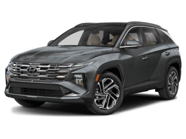 Certified 2026 Hyundai Tucson Limited FWD image 1