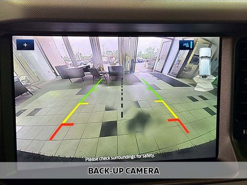 Used 2024 Ford Bronco Everglades image 4