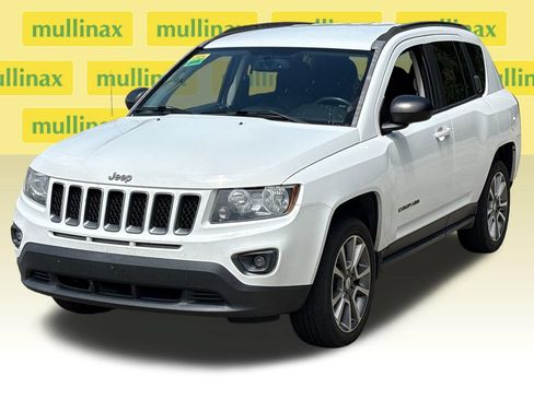 Used 2016 Jeep Compass Sport w/ Power Value Group FWD image 13