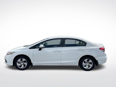 Used 2015 Honda Civic LX image 2