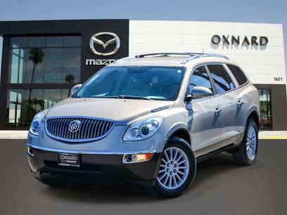 Used 2008 Buick Enclave CXL w/ Entertainment Package #1