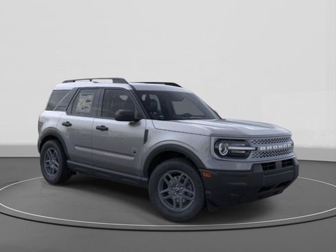 New 2026 Ford Bronco Sport Big Bend AWD/4WD image 7