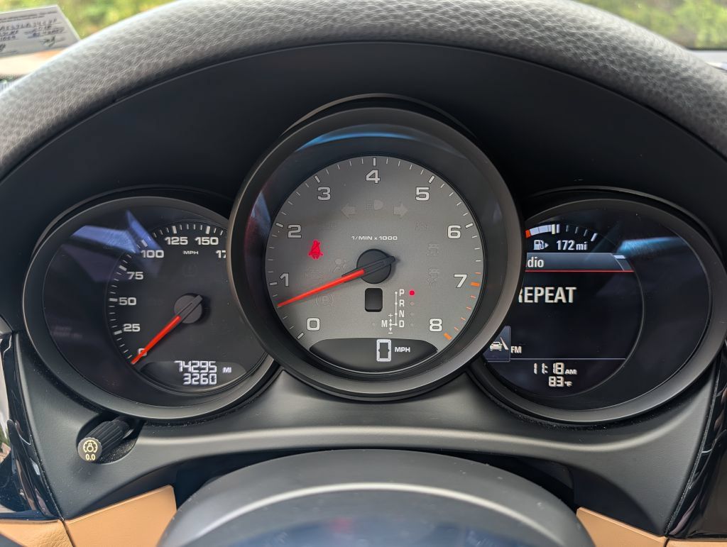 Used 2018 Porsche Macan S AWD/4WD image 20