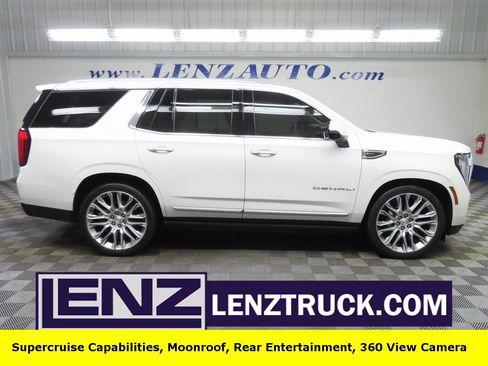 Used 2025 GMC Yukon Denali image 1