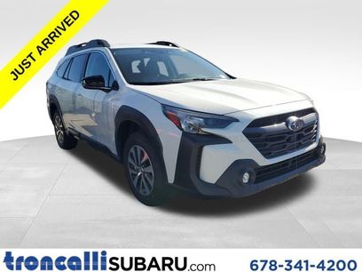 Used 2025 Subaru Outback Premium w/ Popular Package #1